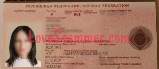 Russiske kjærestebedrag: Slik unngår du svindel