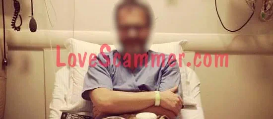 Den oppfunnede krisesituasjonen.